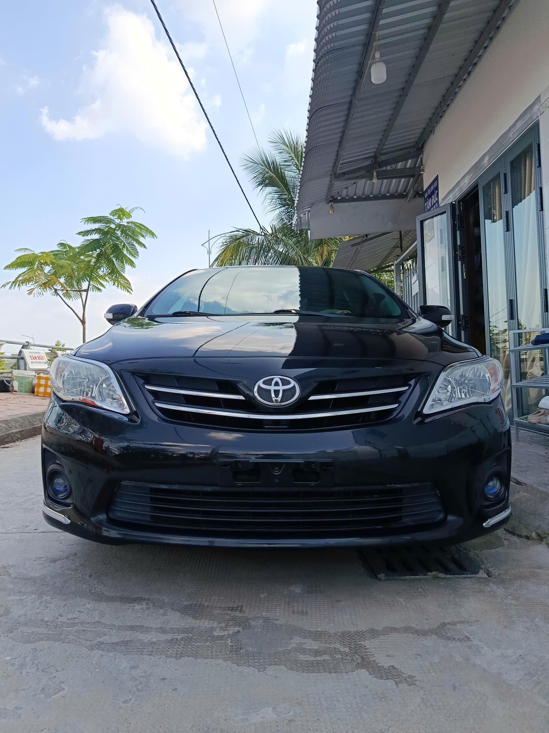 Chính chủ bán Toyota Altis 1.8G MT 2014