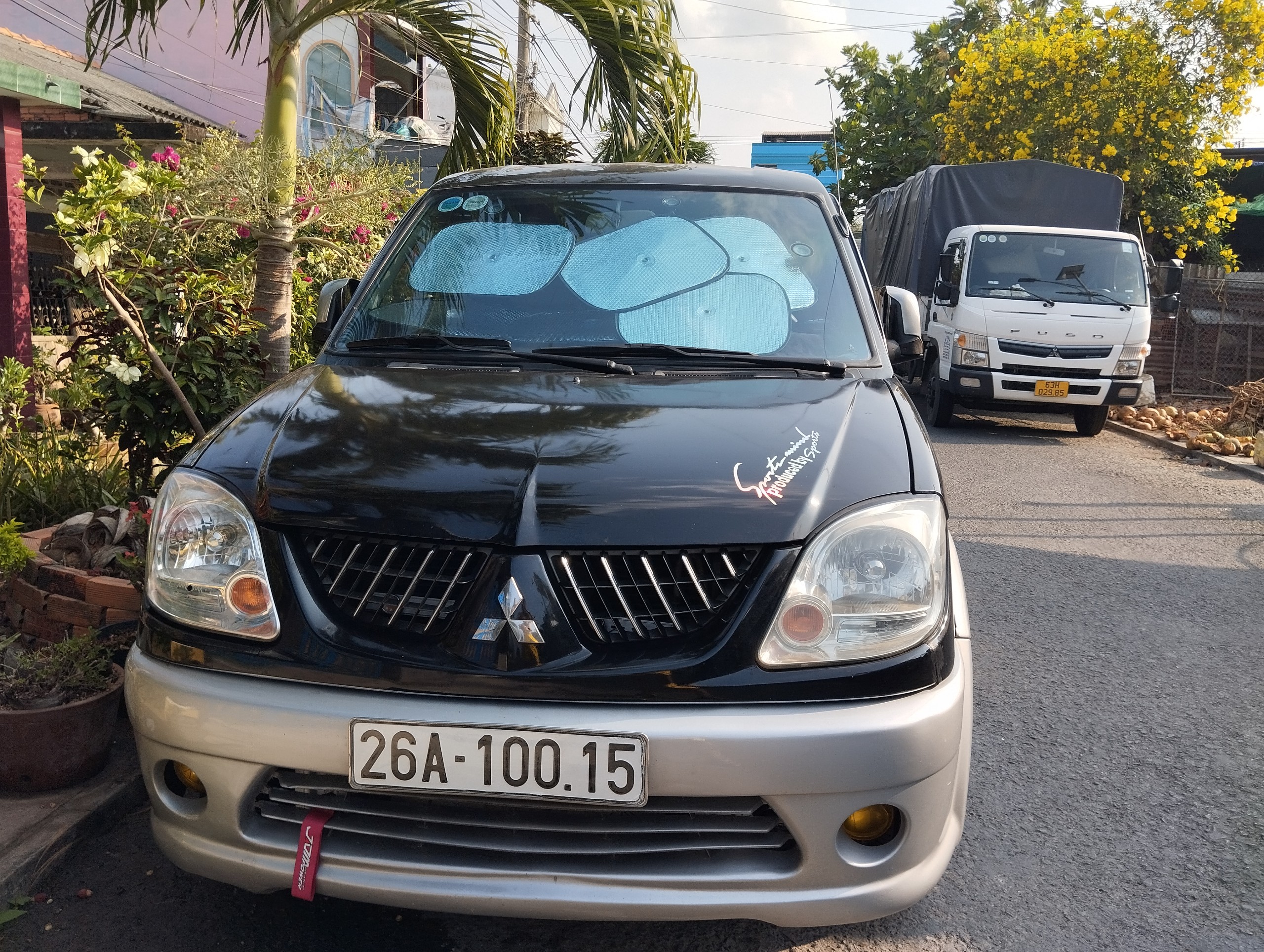 Tôi cần bán Mitsubishi jolie 2004 bản Full