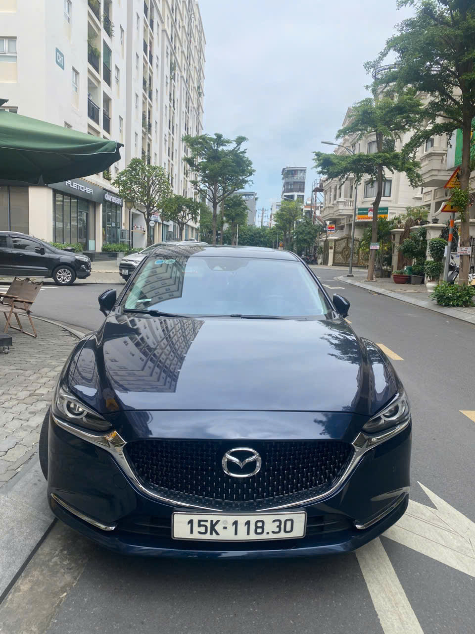 ► CHÍNH CHỦ BÁN MAZDA 6 2.0 PREMIUM – SX 2022, ĐK 2023 – CHỈ 21.000 KM