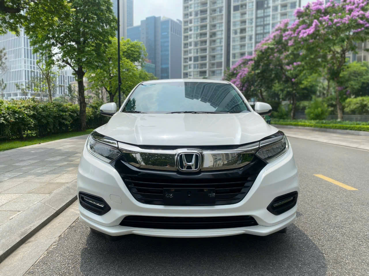 HONDA HRV L 2019, xe cá nhân đẹp xuất sắc