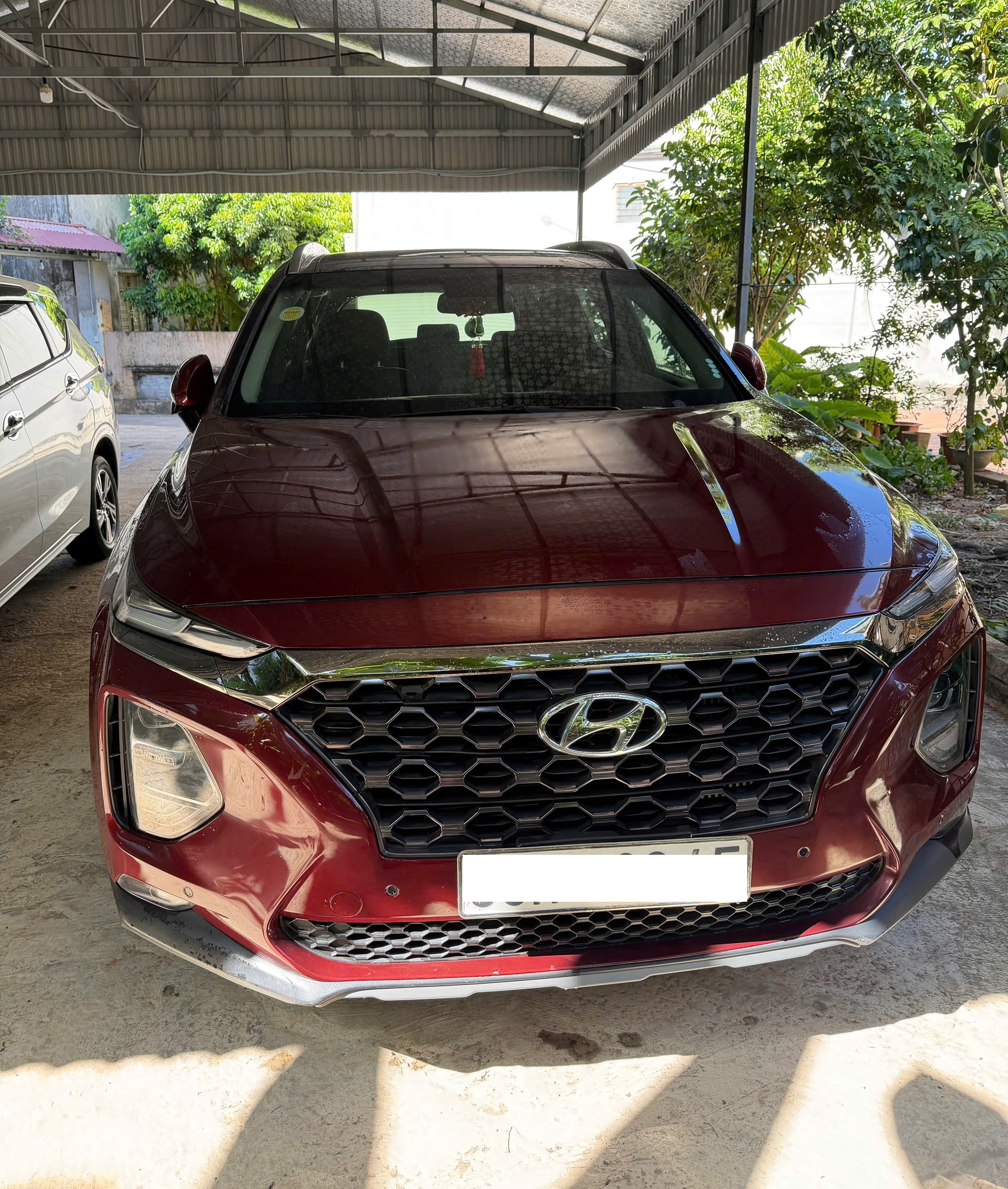 ► CHÍNH CHỦ BÁN HYUNDAI SANTAFE 2019 – BẢN DẦU ĐẶC BIỆT