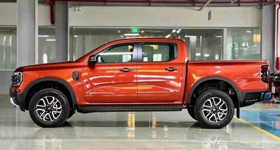 FORD RANGER 2023 - XE SẴN - ĐỦ MÀU - CHỐT ĐƠN - GIAO NGAY