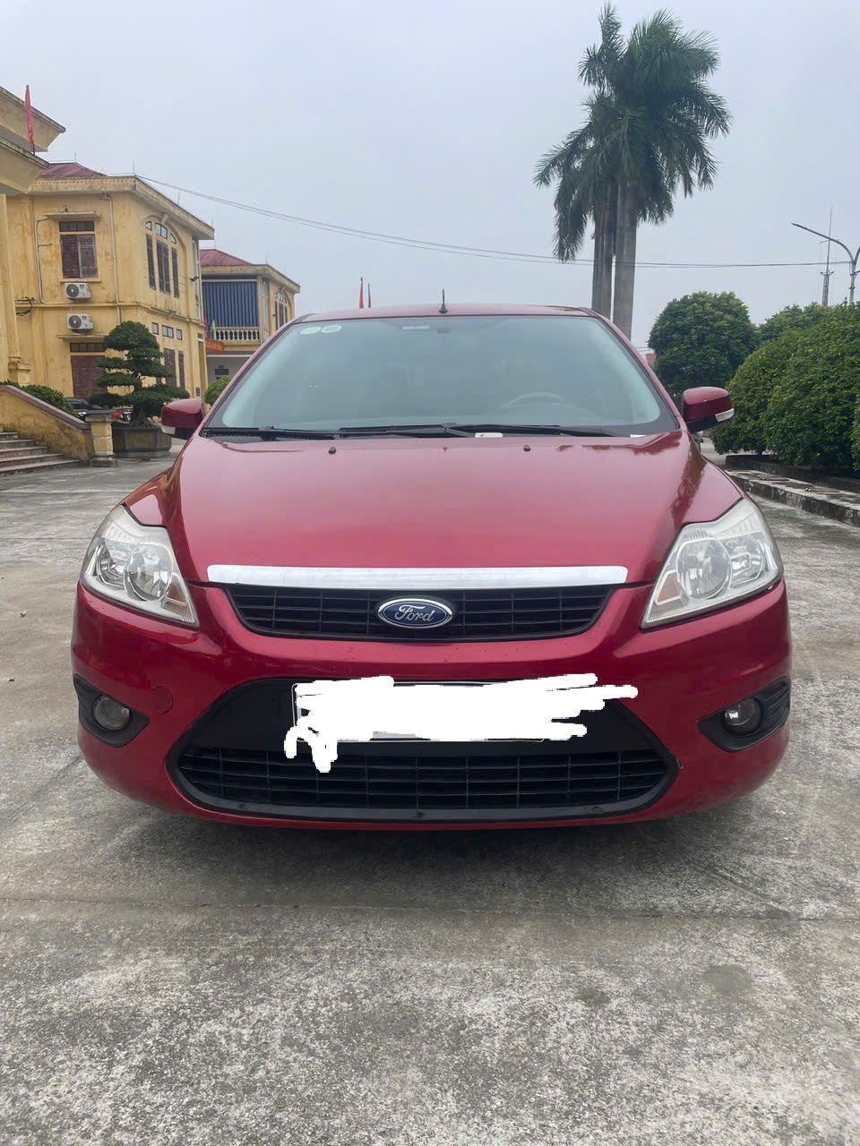 ► Xe ford forcus sản xuất 2010 xe chính chủ bán.