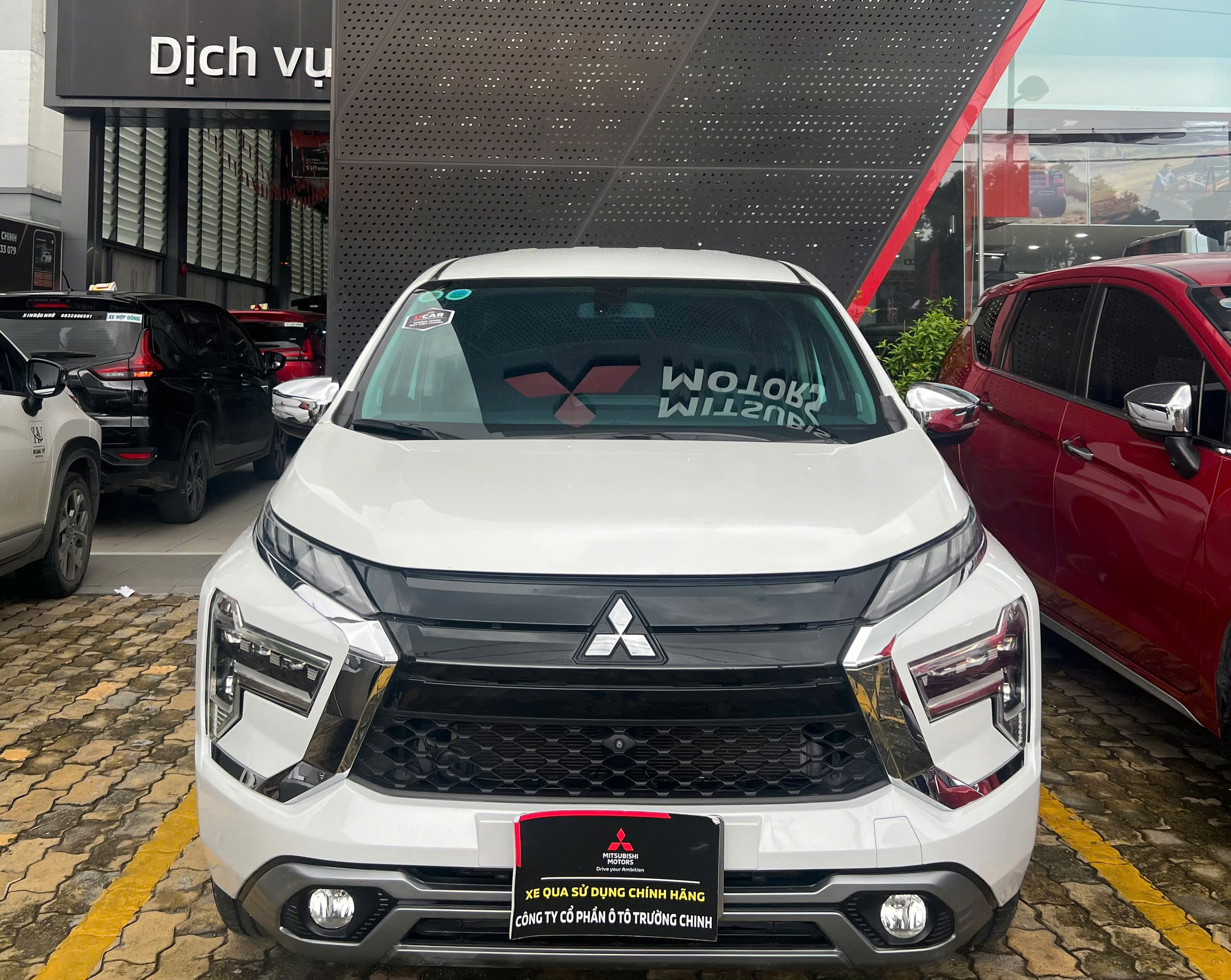Xpander Pre 1.5L AT  2022 ( mẫu MY 23 )