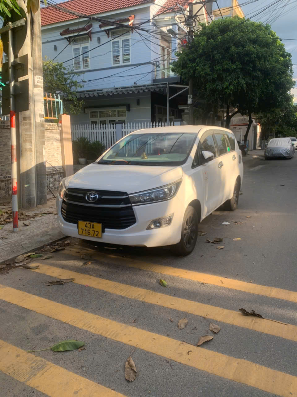 ► TOYOTA INNOVA E 2.0 2019 SỐ SÀN – XE DỊCH VỤ BIỂN VÀNG, MÁY ZIN, GIÁ TỐT