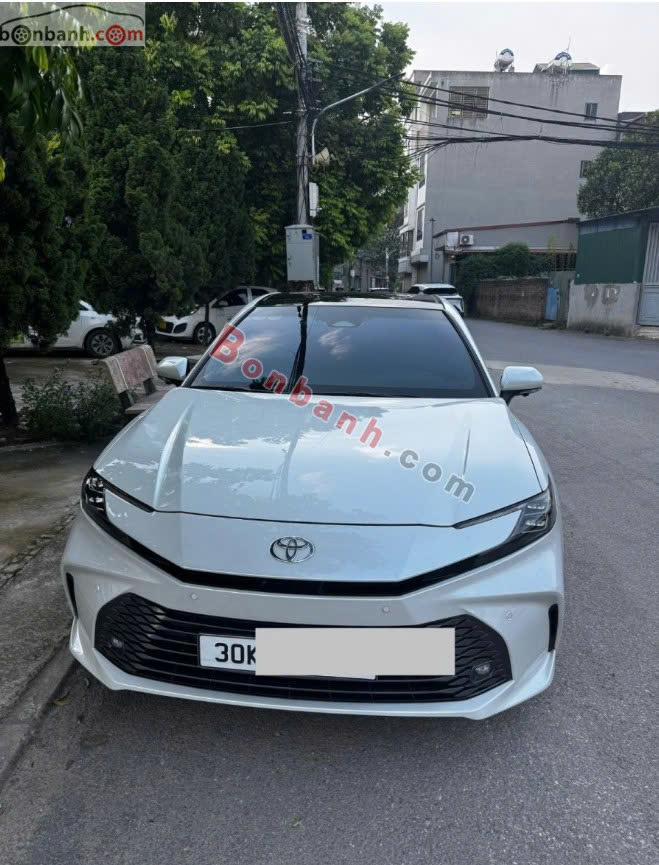 ► BÁN TOYOTA CAMRY HYBRID 2025 NHẬP KHẨU – XE ĐẸP NHƯ MỚI