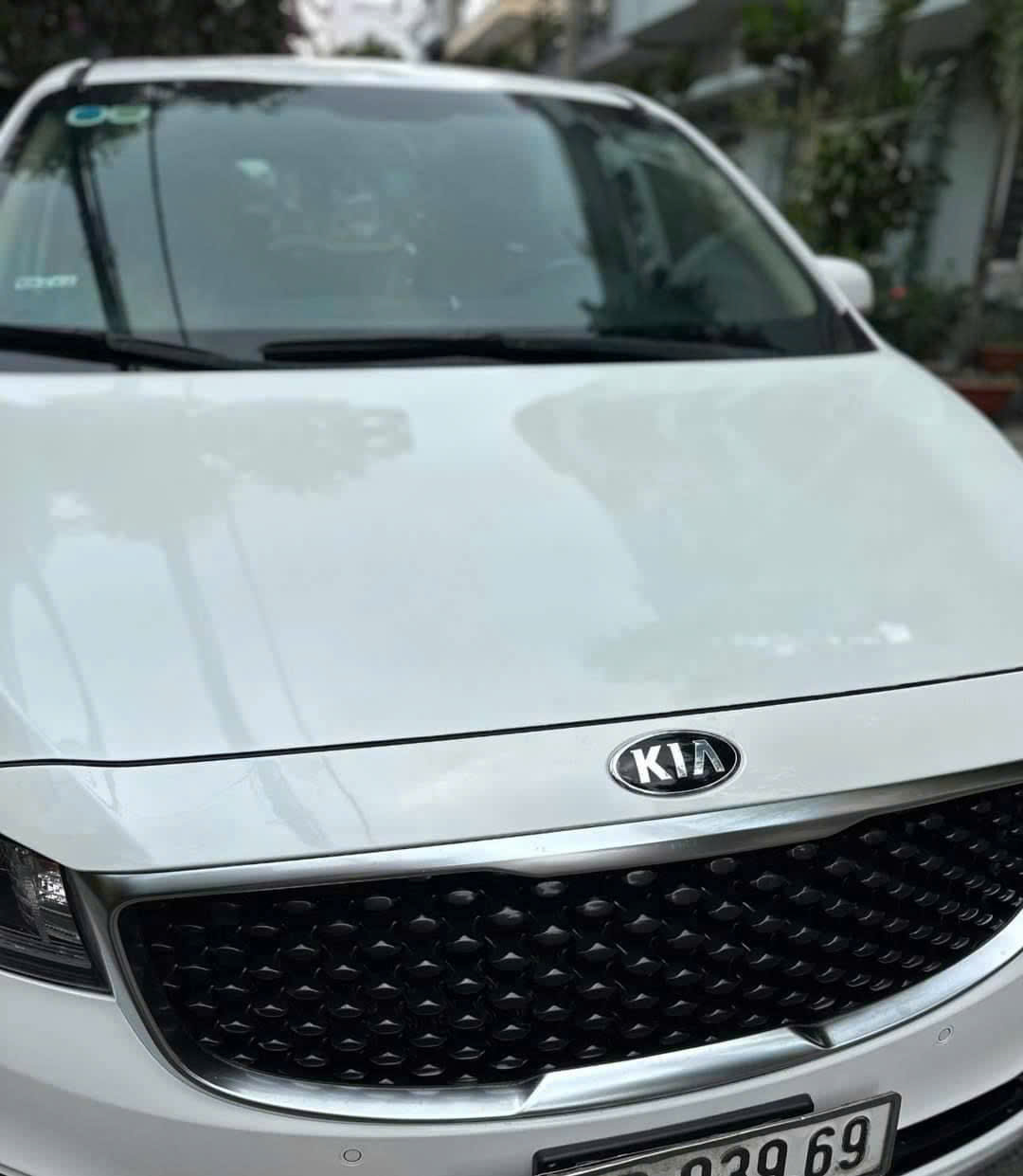 ► Kia Sedona SX 2016 Bản Full Xăng Cao Cấp