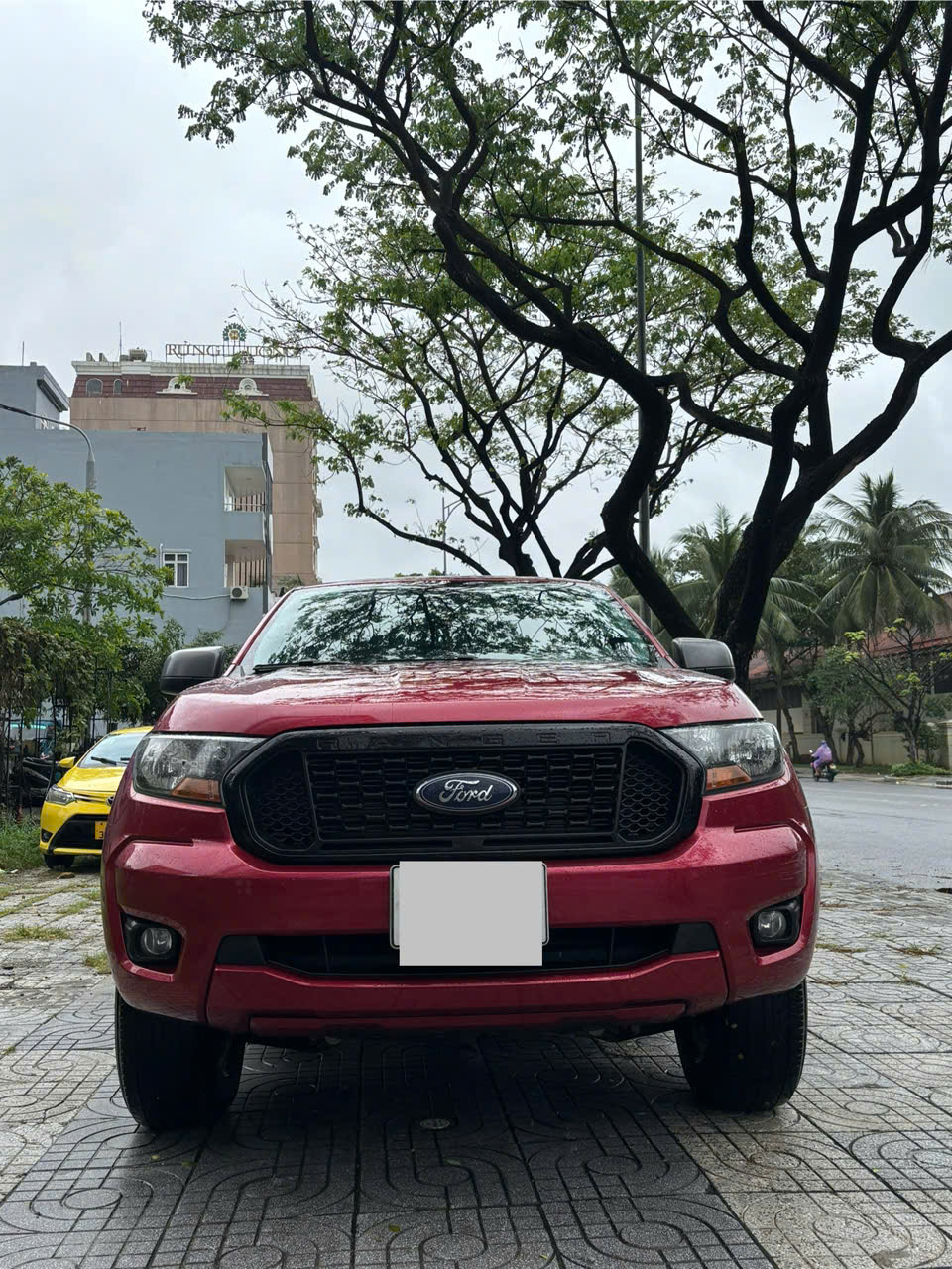 Chính chủ bán xe FORD RANGER XLS sản xuất năm 2022