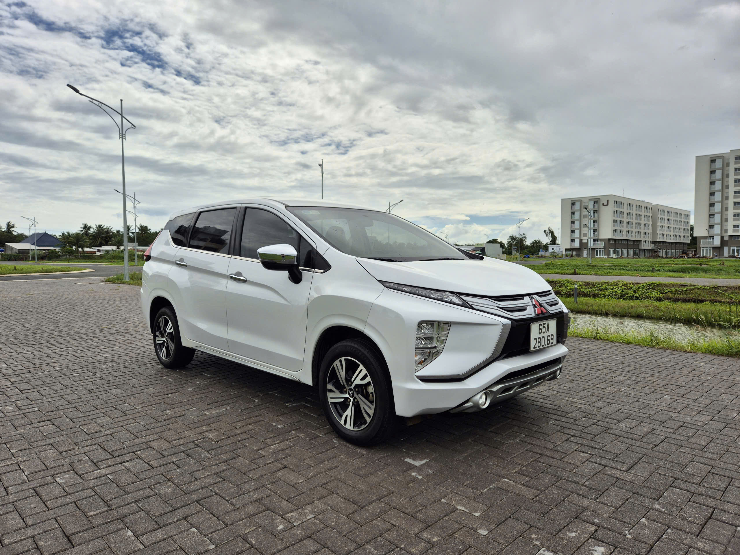 MITSUBISHI XPANDER AT 2020 (Đèn Led) SIÊU TIẾT KIỆM!!!