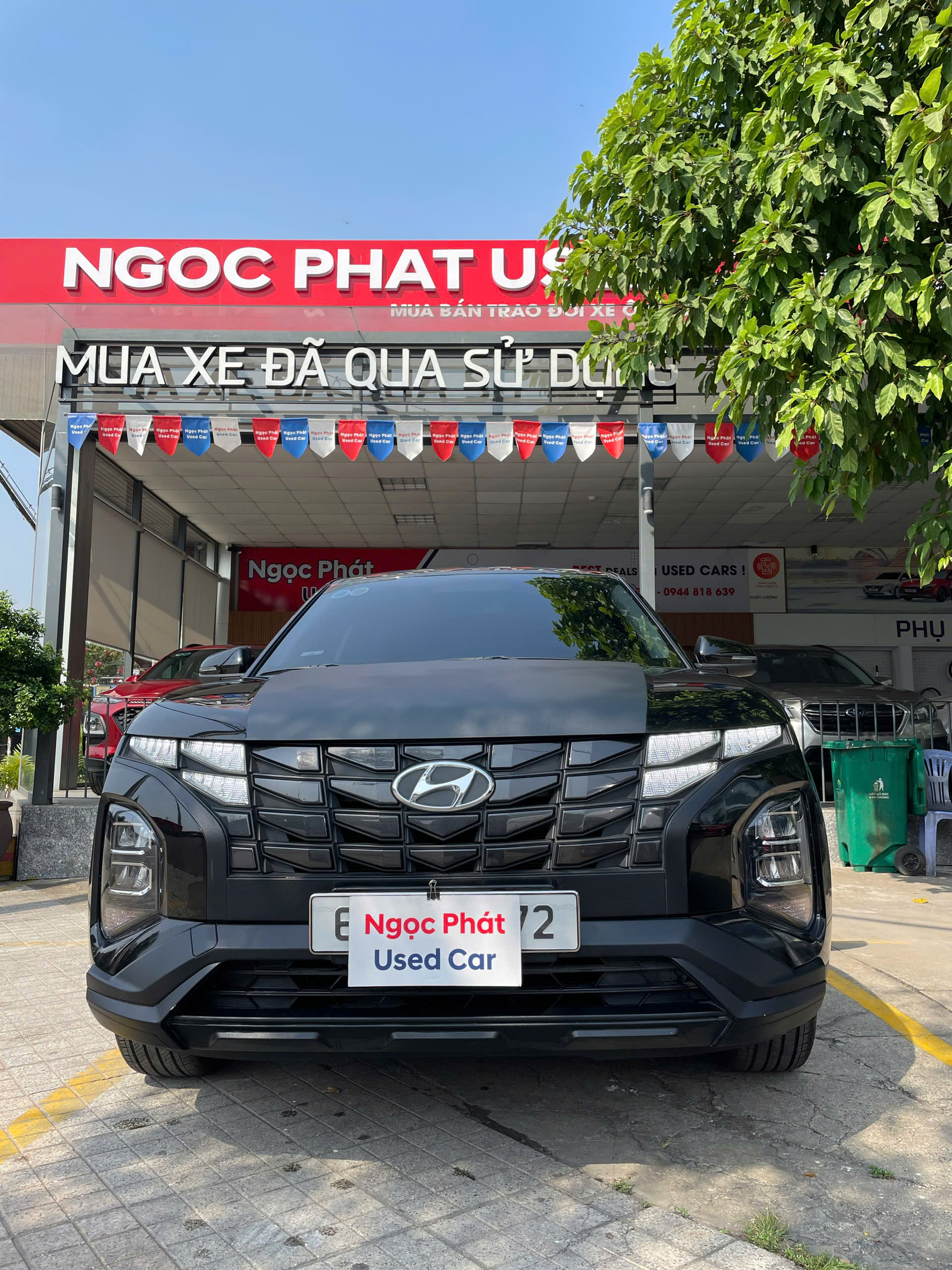 BÁN XE CRETA SẢN XUẤT NĂM 2023