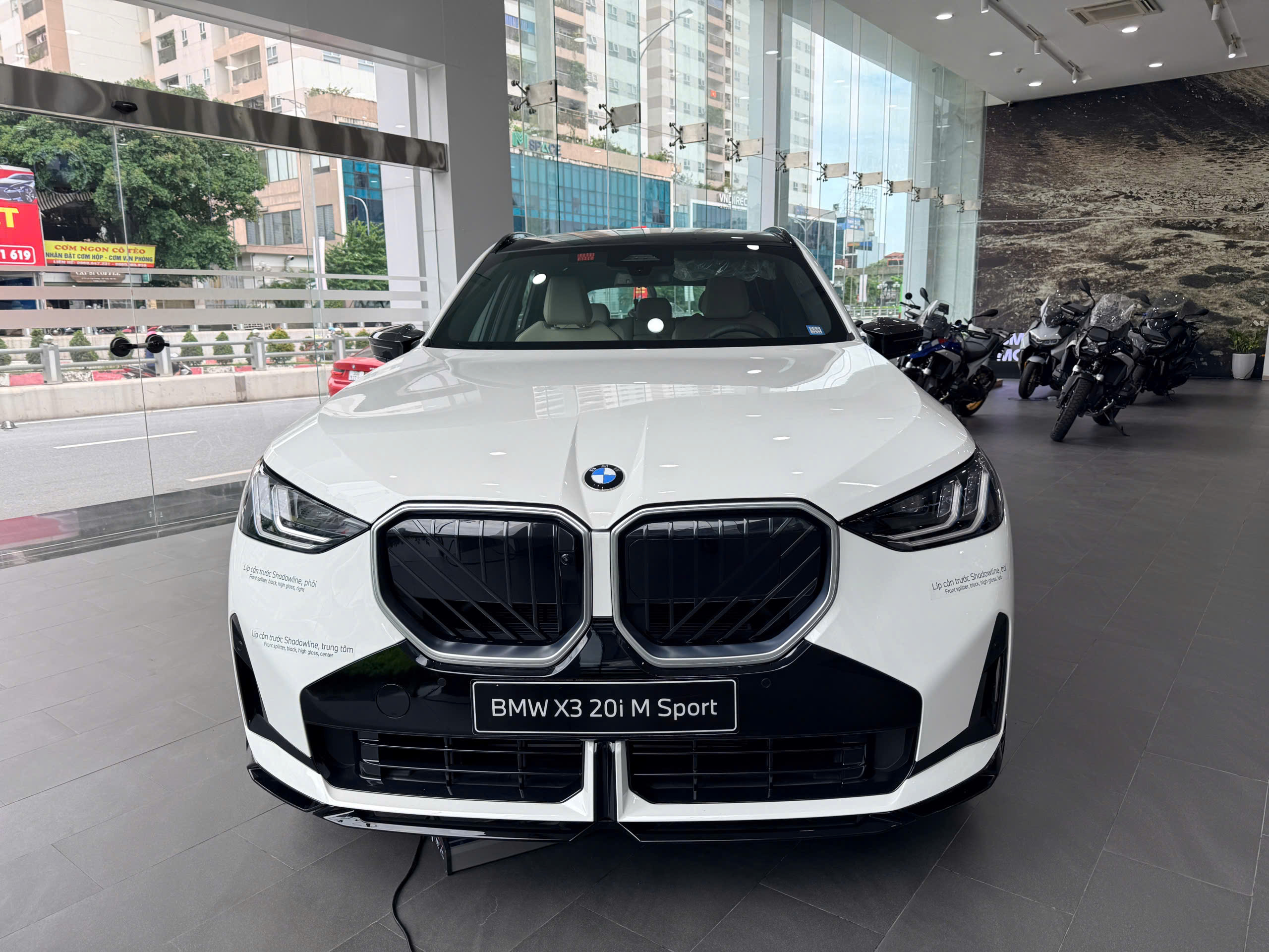 ►  BMW X3 ALL NEW – XẢ KHO XE SANG BÁN CHẠY NHẤT BMW