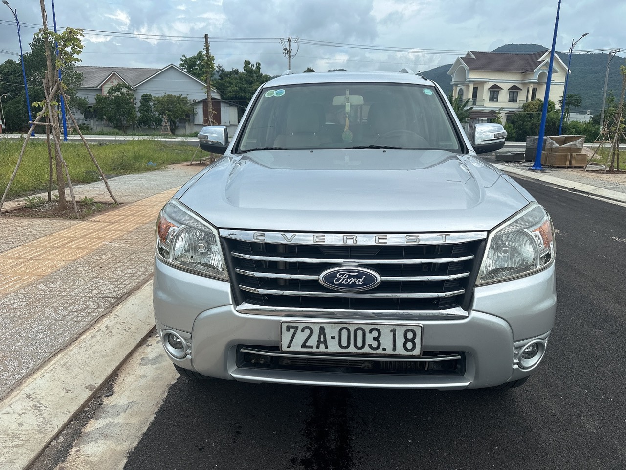 Chính chủ bán xe FORD EVEREST sản xuất năm 2010