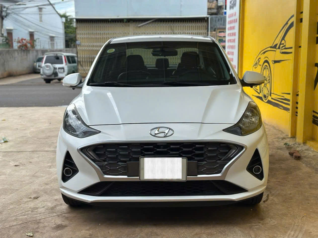 ►  TÌM XE ZIN NHƯ TÌM TRI KỶ: CÓ NGAY HYUNDAI I10 SEDAN 2021 “ĐẸP KHÔNG VẾT XƯỚC”!