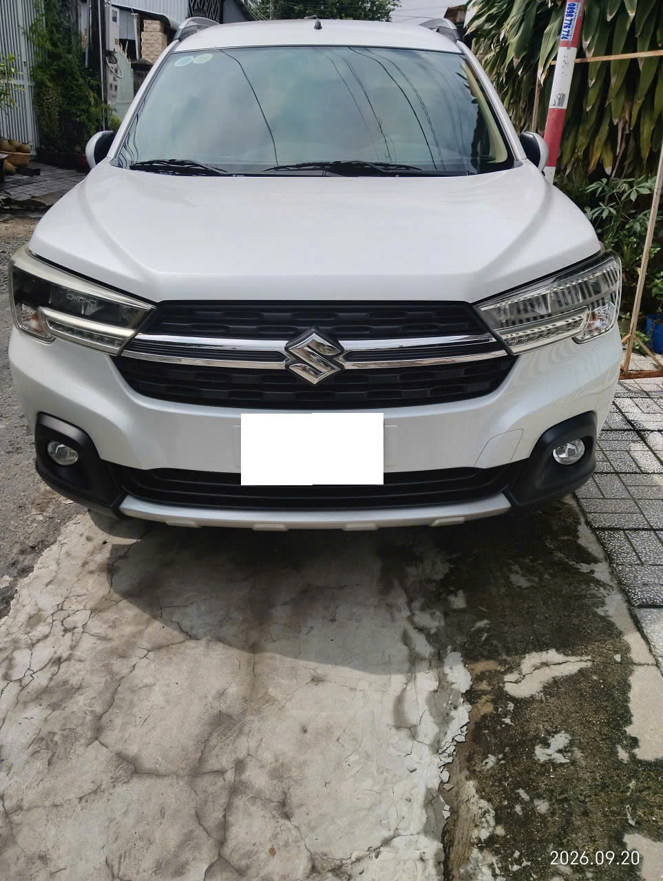 BÁN SUZUKI XL7 ĐỜI 2021 – CHÍNH CHỦ