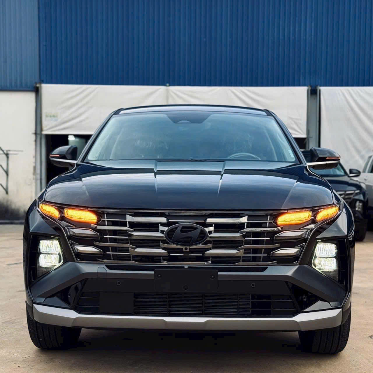 ►  ƯU ĐÃI CỰC SỐC HYUNDAI TUCSON ALL NEW 2025 ĐỦ MÀU GIAO NGAY