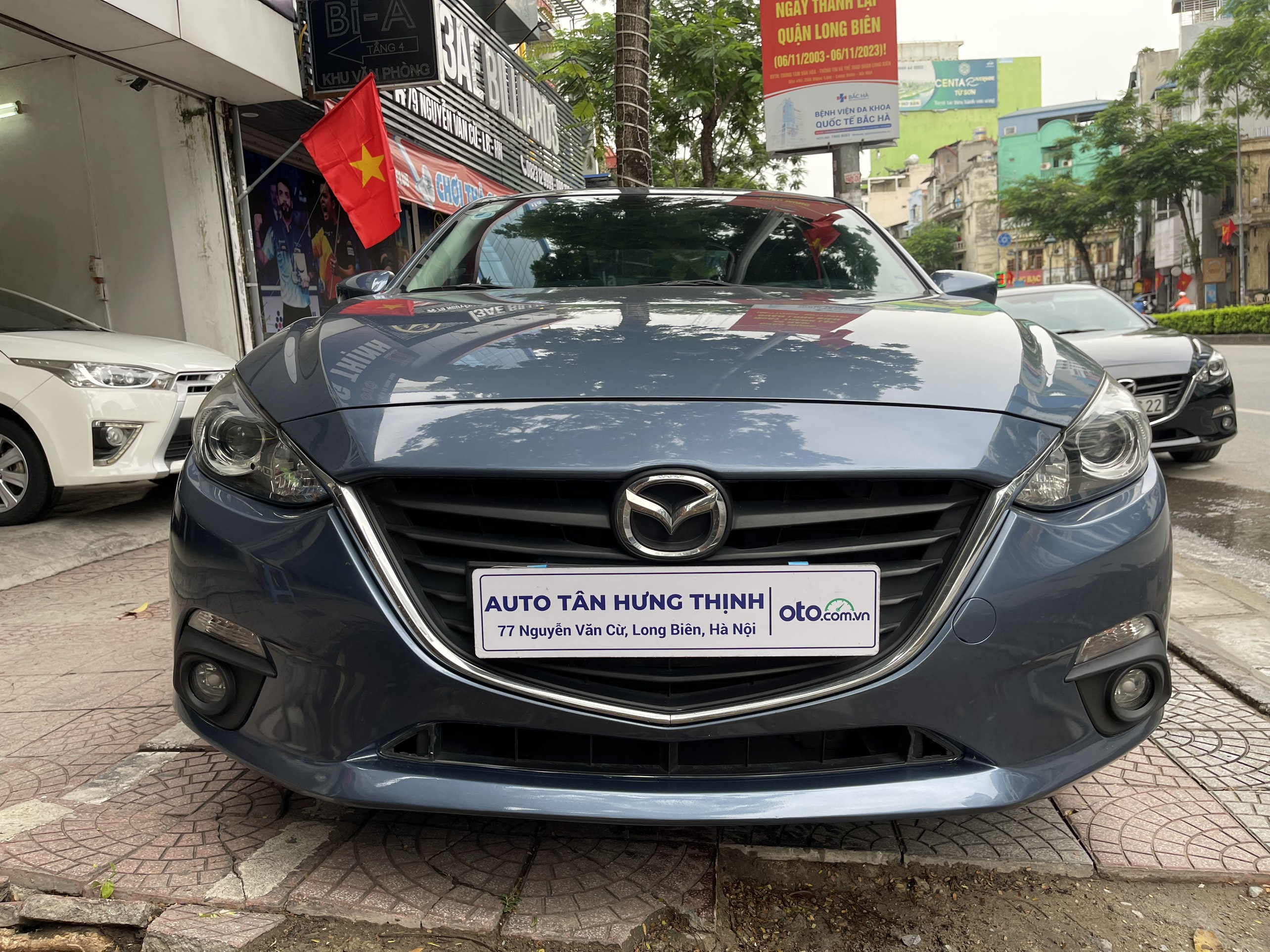 Chính chủ cần bán xe Mazda 3 1.5 Skyactive sedan sx 2016 đk 2017