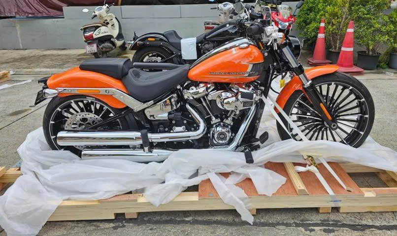 Harley - Davidson Breakout 114 2022