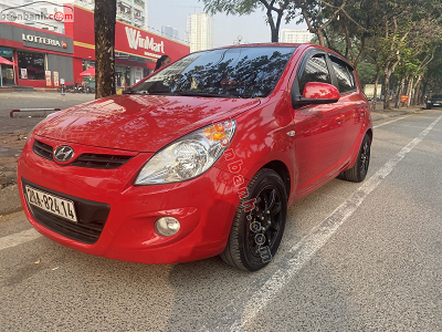 Chính Chủ Cần Bán xe Hyundai i20 đời 2009