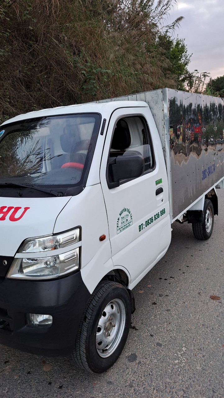 Cần bán xe tải Changan có mui chở hàng tốt