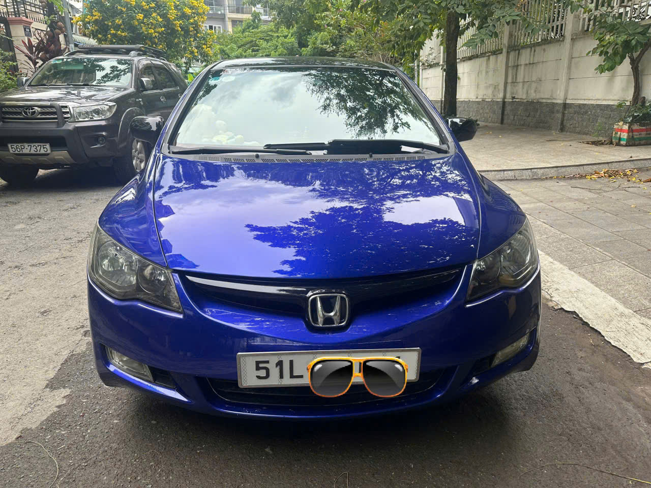Honda Civic 0 2008 - Honda Civic 2008 số tự động bản 1.8