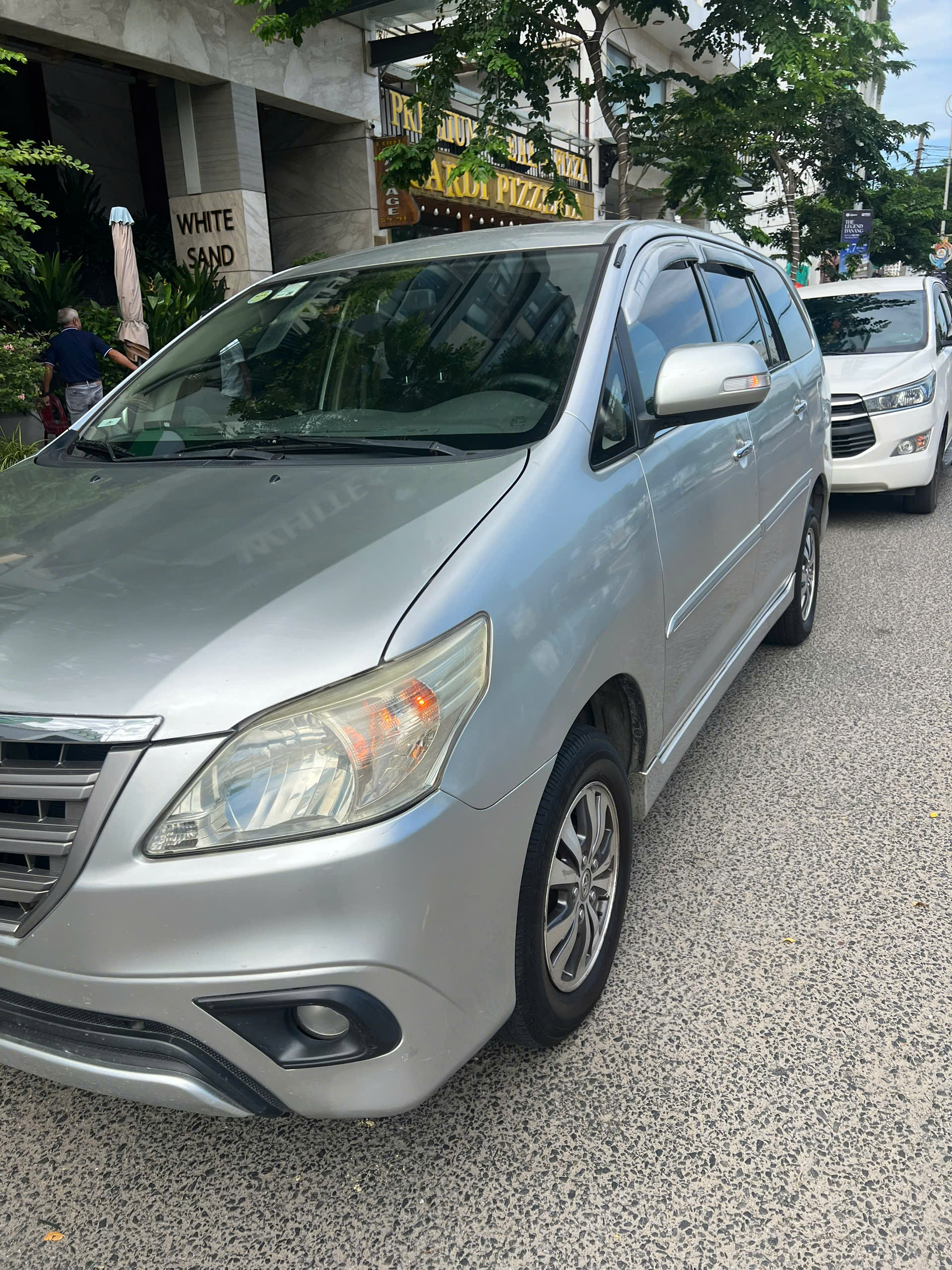 ► CẦN BÁN TOYOTA INNOVA E 2015 – SỐ SÀN – 1 ĐỜI CHỦ – GIÁ 265 TRIỆU