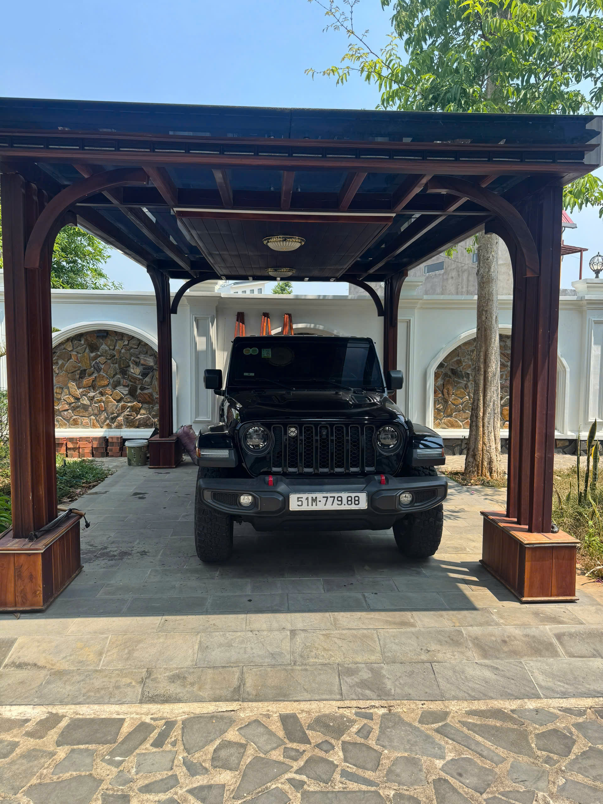 ►  BÁN JEEP WRANGLER RUBICON 2.0 4x4 AT – ĐỜI 2023