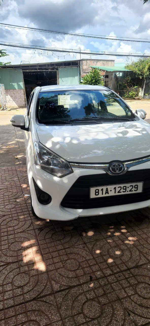 Chính chủ bán xe Toyota wigo 2018