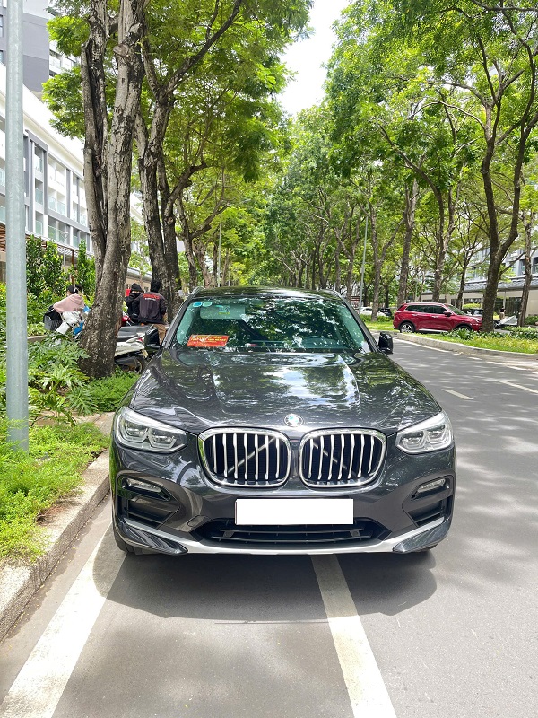 Chính chủ bán xe X4 XDRIVE 2.0I sản xuất năm 2018