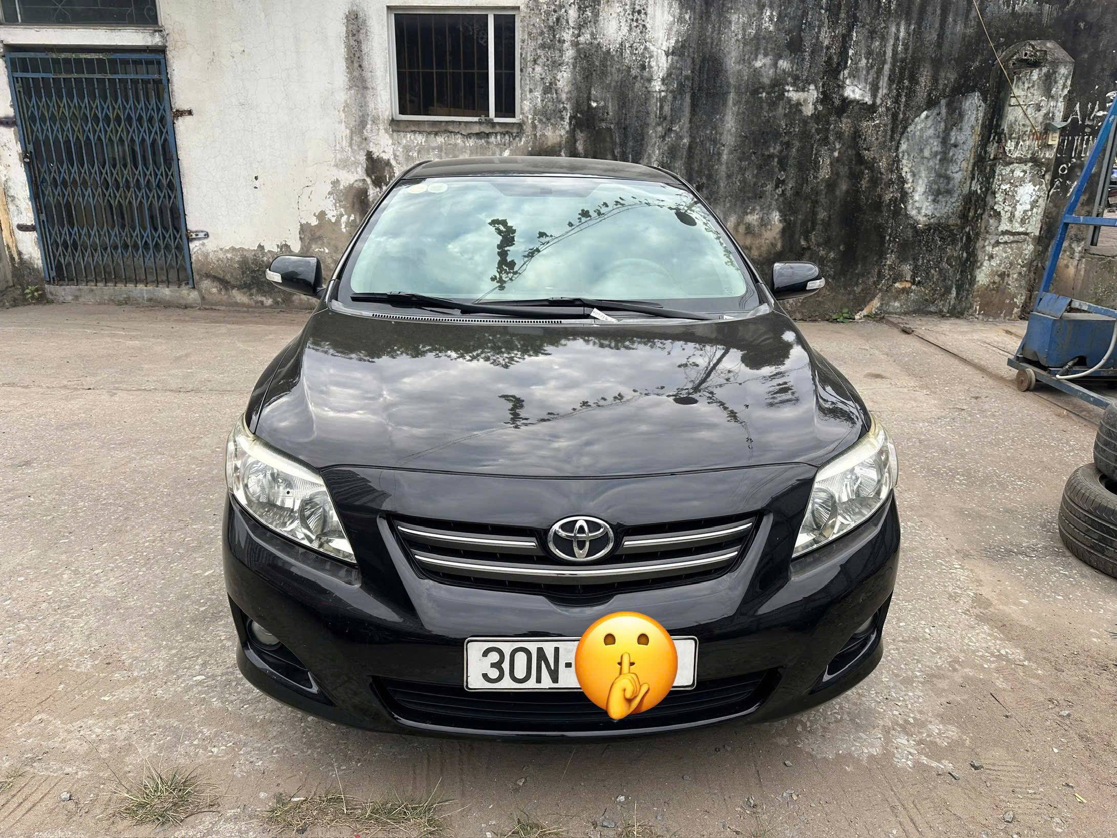 Bán Toyota Corolla Altis 2009  1.8 E AT – Xe gia đình, giá tốt