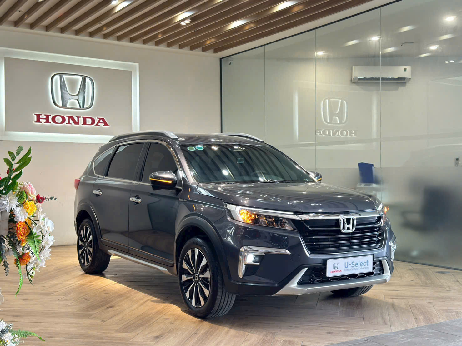 ►  Honda BR-V L – Xe lướt cực đẹp