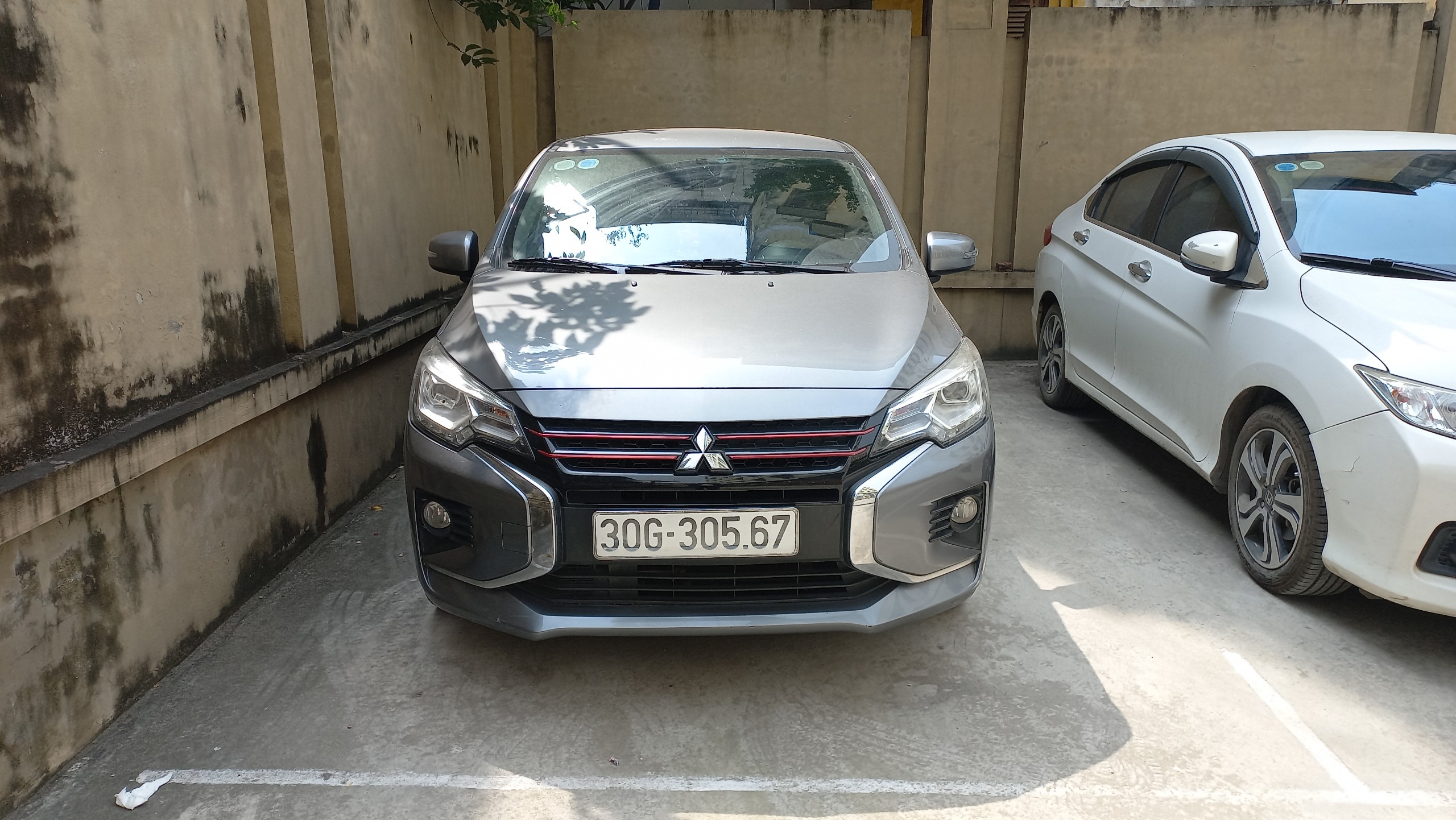 Chính chủ bán xe Mitsubishi Attrage CTV 2020