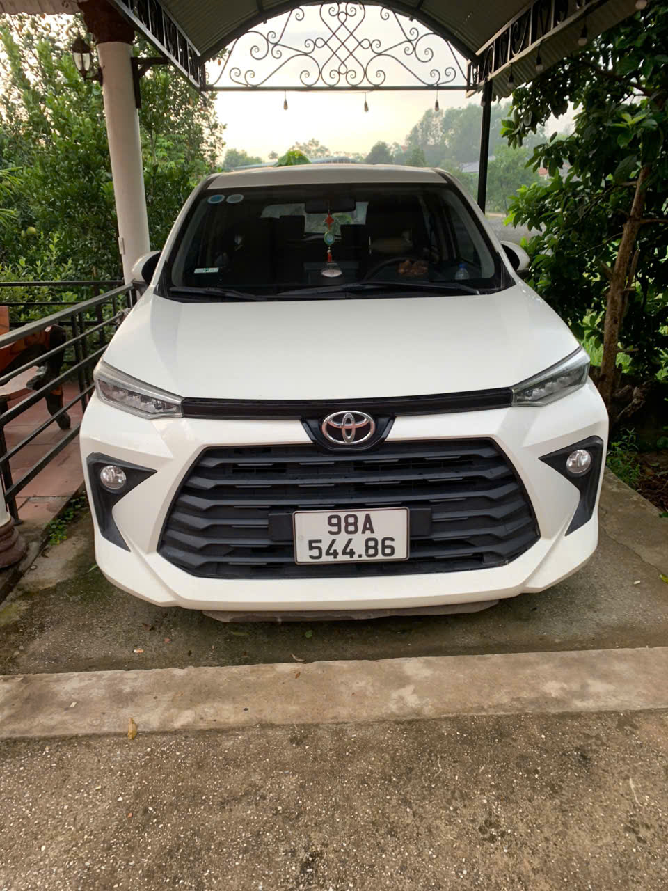 CHÍNH CHỦ CẦN BÁN XE TOYOTA AVANZA 2022