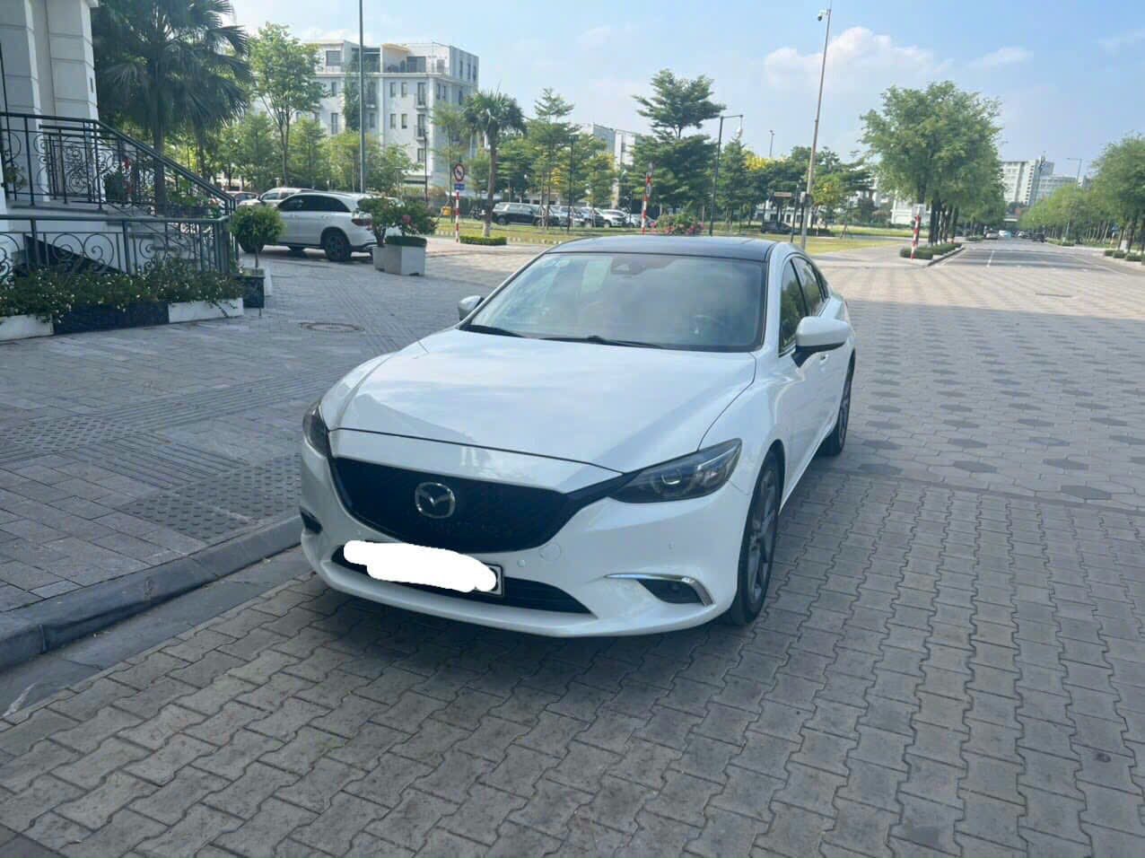 CẦN BÁN XE MAZDA 6 - 2.5T PREMIUM