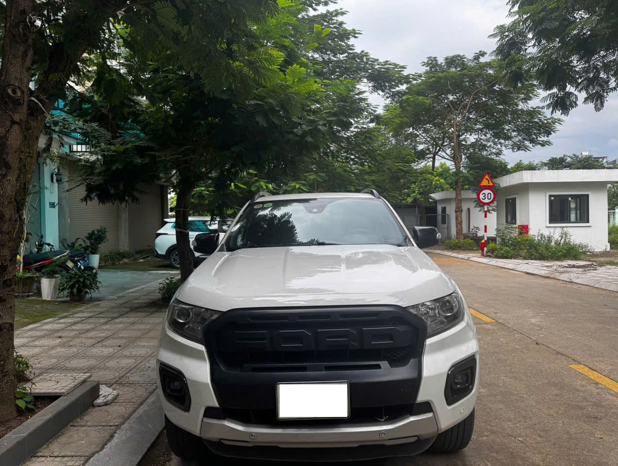 Chính chủ bán xe Wiltrack 2019