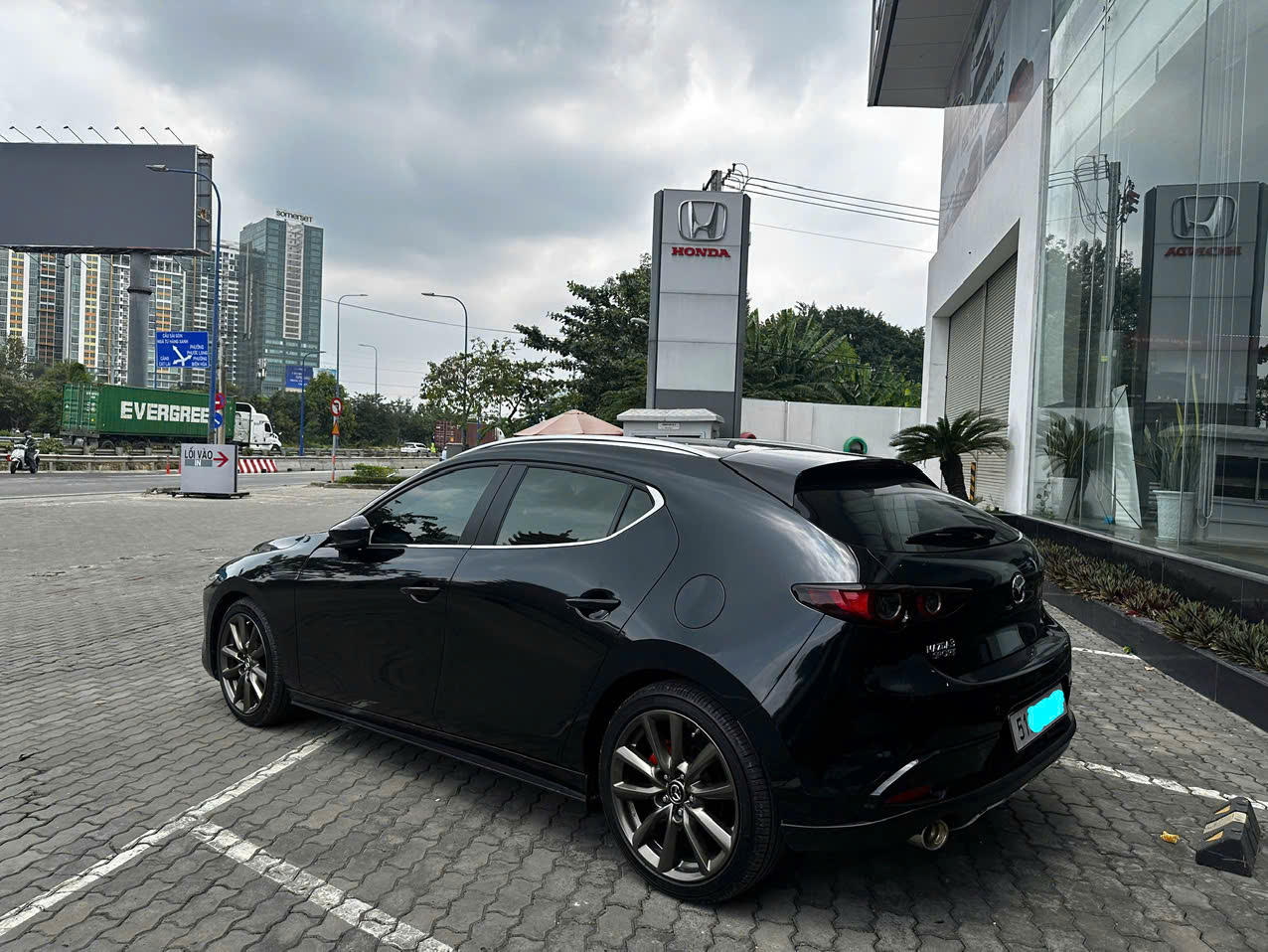 ►  MAZDA 3 SPORT PREMIUM 1.5 – 2022