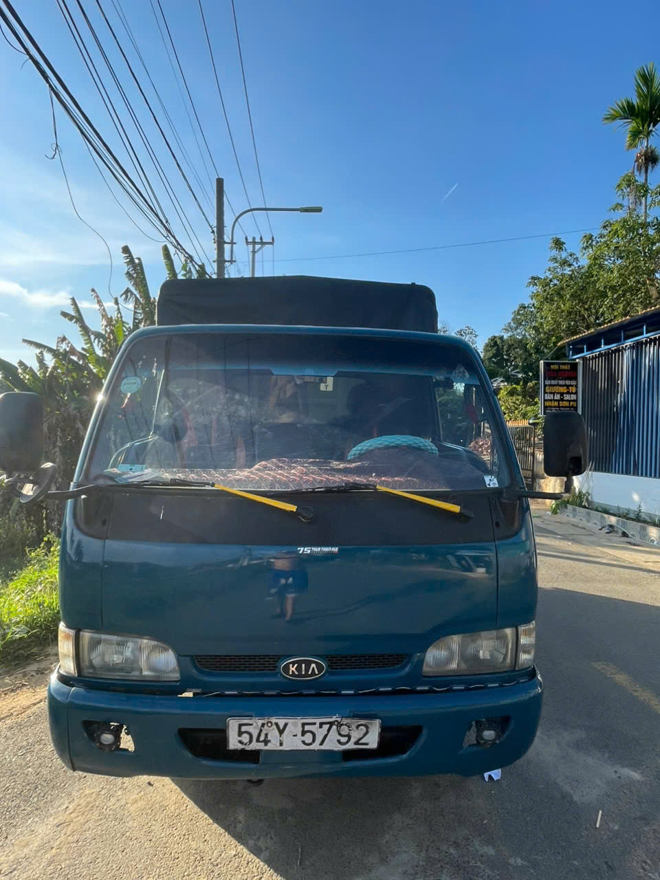 Cần bán kia k3000s - 2008