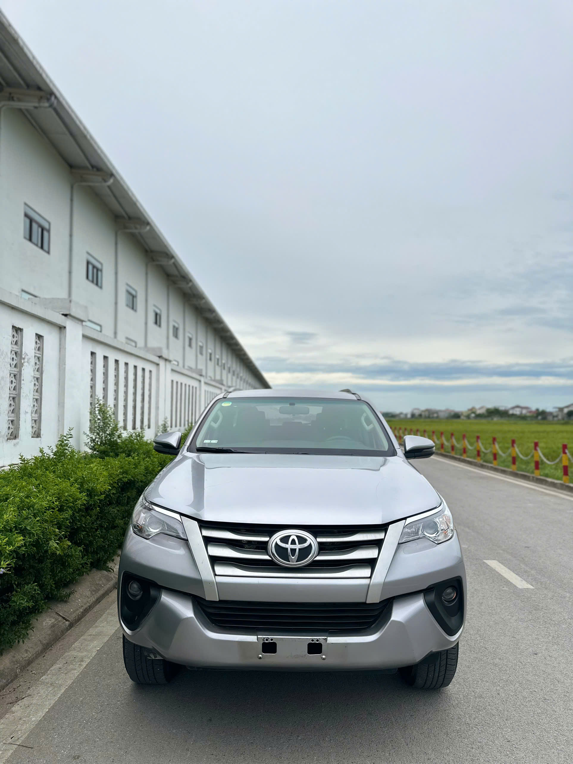 ►  TOYOTA FORTUNER 2020 – MT MÁY DẦU – 1 CHỦ TỪ MỚI