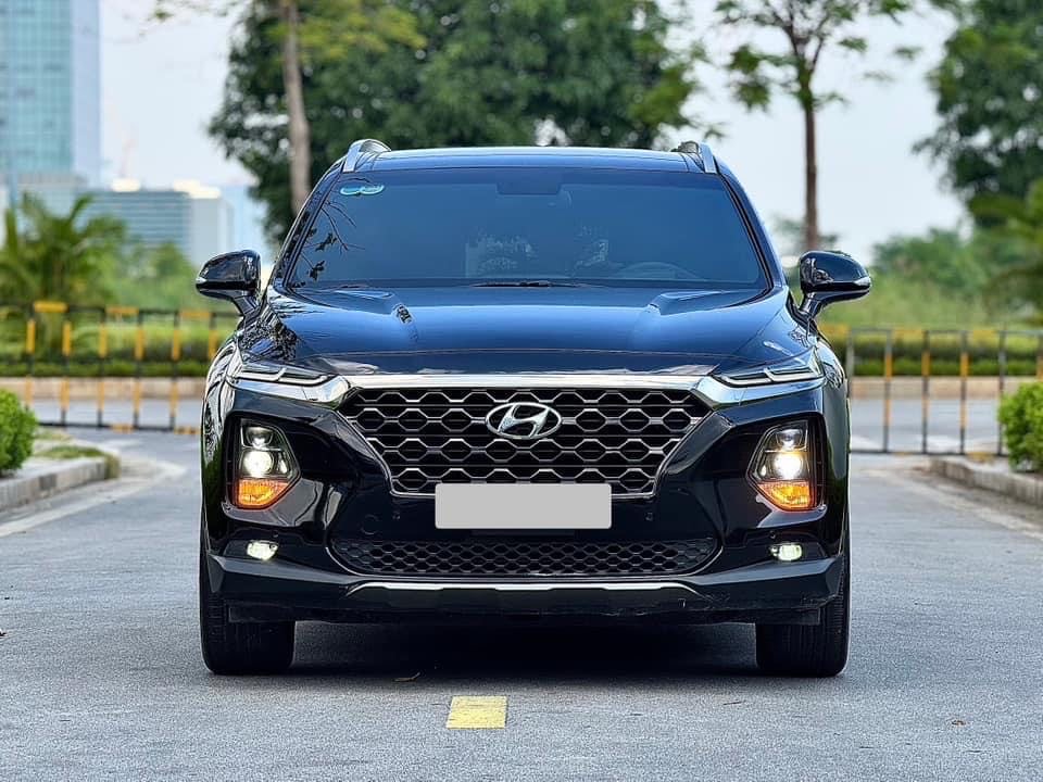 SantaFe 2.4 Xăng premium 2020 cực đẹp