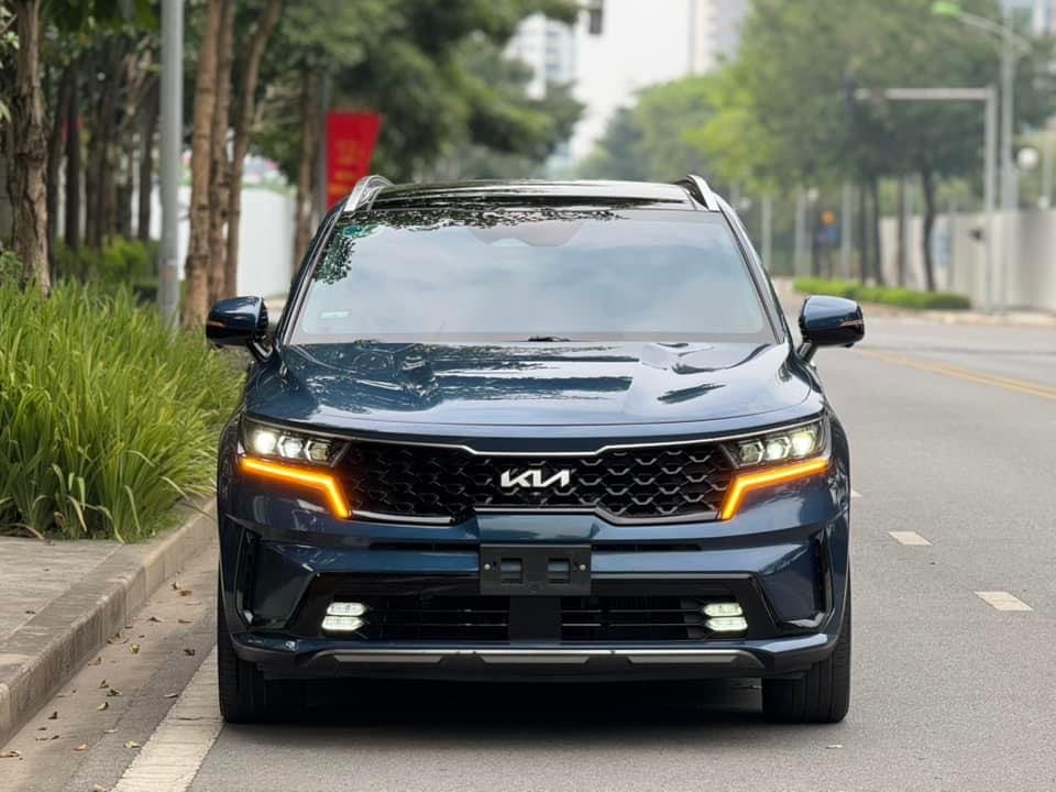 Sorento 2022 2.2D Signature 7 chỗ Chưa bóc nillon