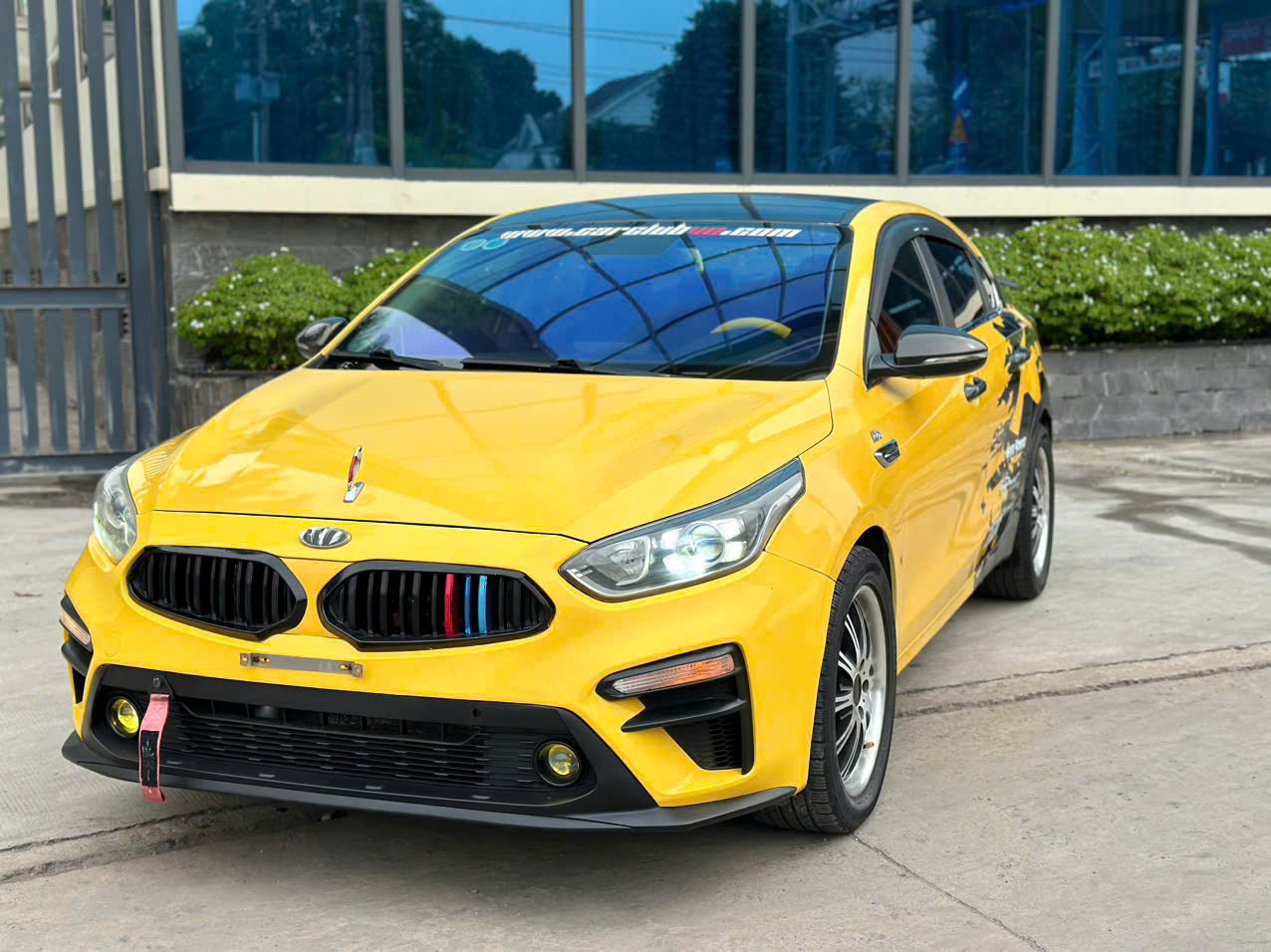 ► Siêu phẩm Kia cerato dk 2018 MT