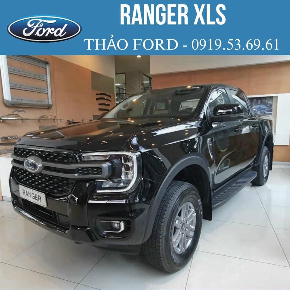 Ford Ranger 2024