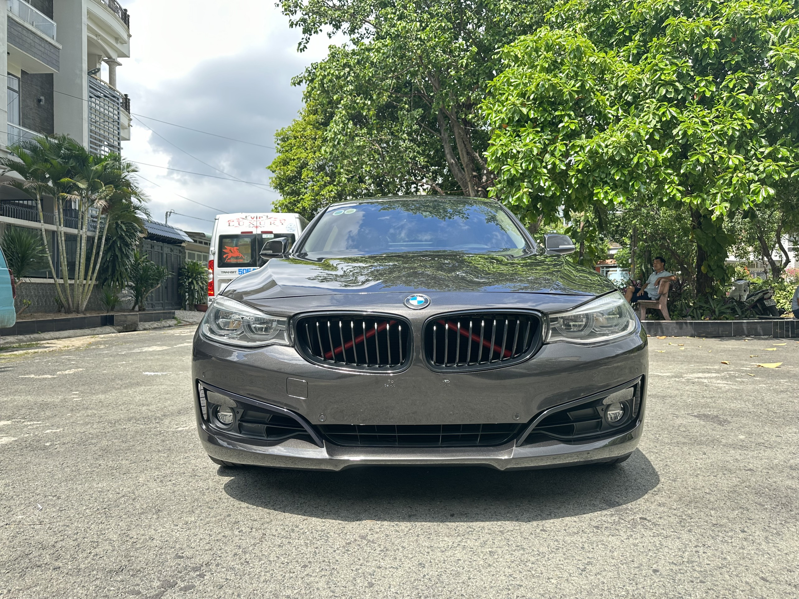 ► BMW 320 GT LCI B48