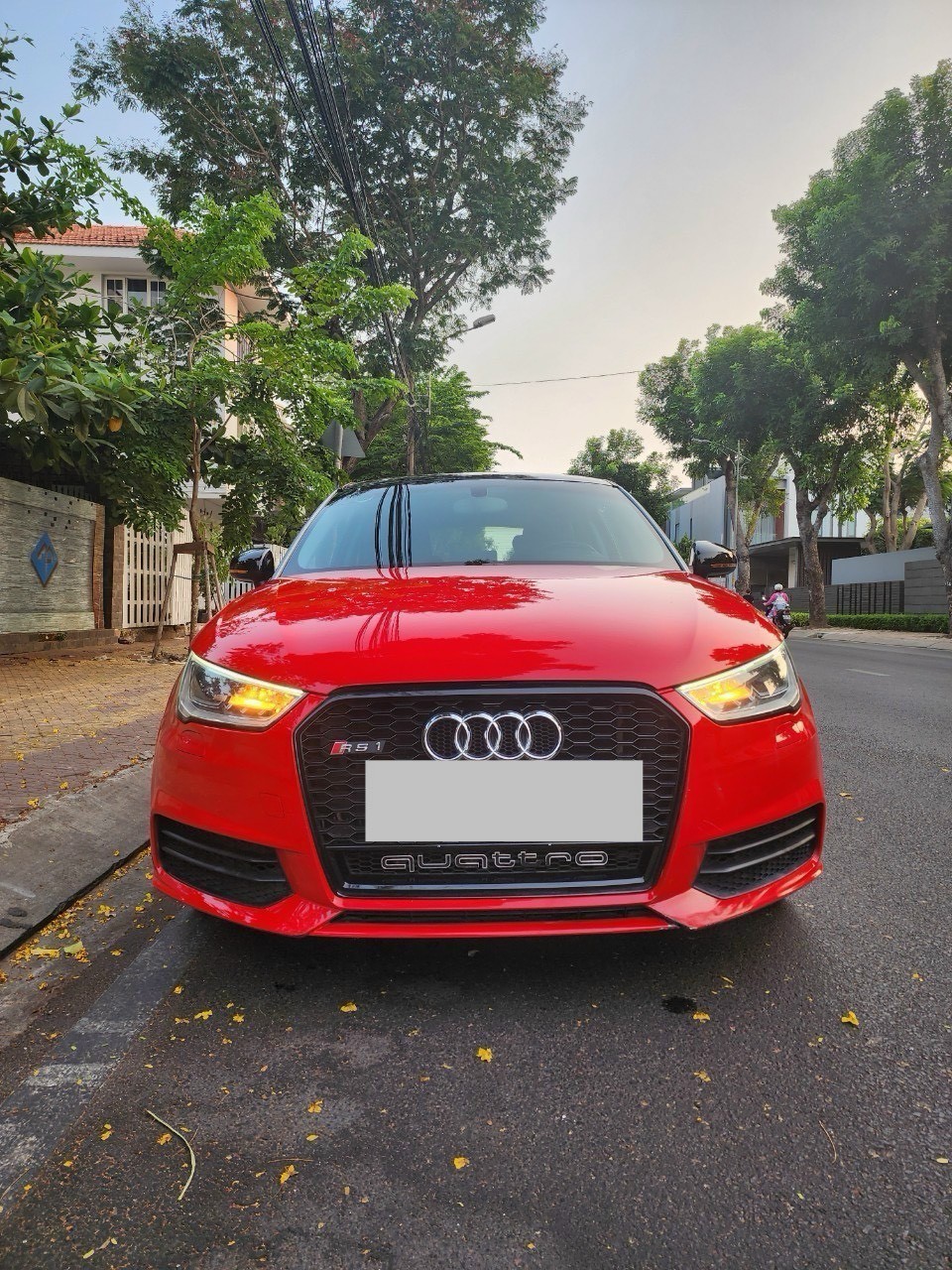 Chính chủ cần bán xe Audi A1 - Năm XS 2010