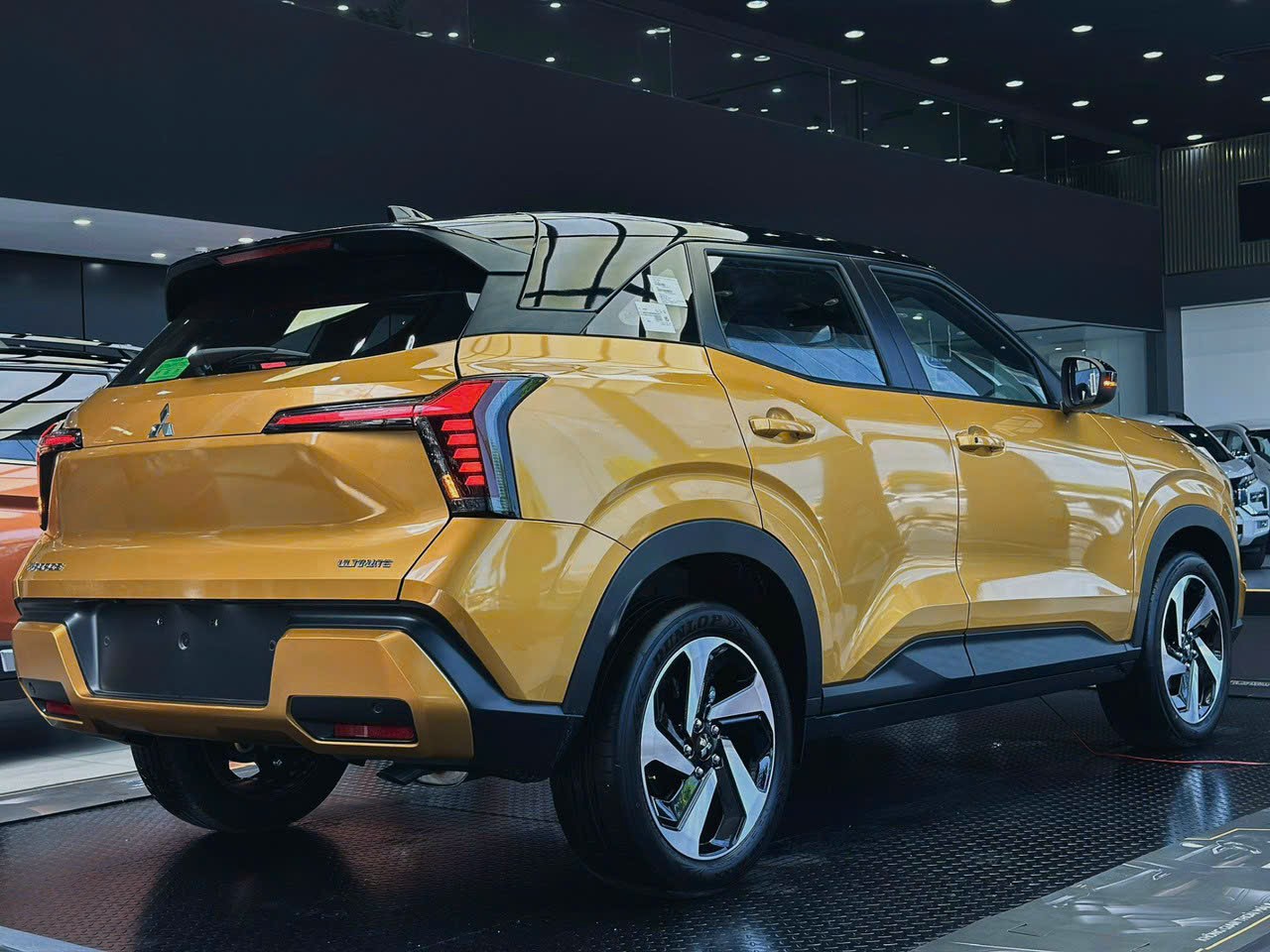 MITSUBISHI X-FORCE - GIẢM GIÁ SỐC CHÀO HÈ 2024!