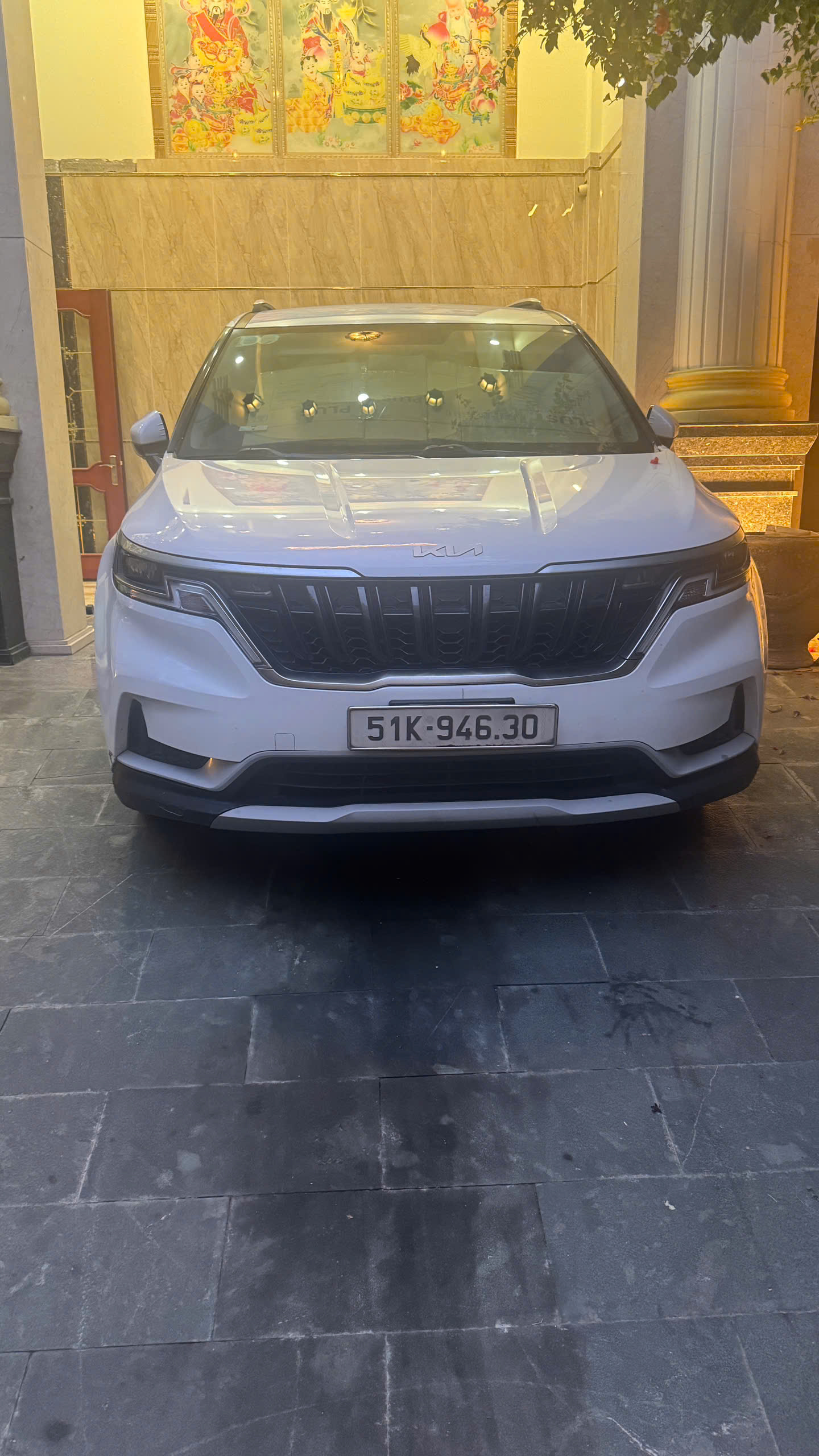 KIA Carnival Luxury 2.2D Diesel 2022 – Xe Gia Đình Rộng Rãi, Chất Lượng