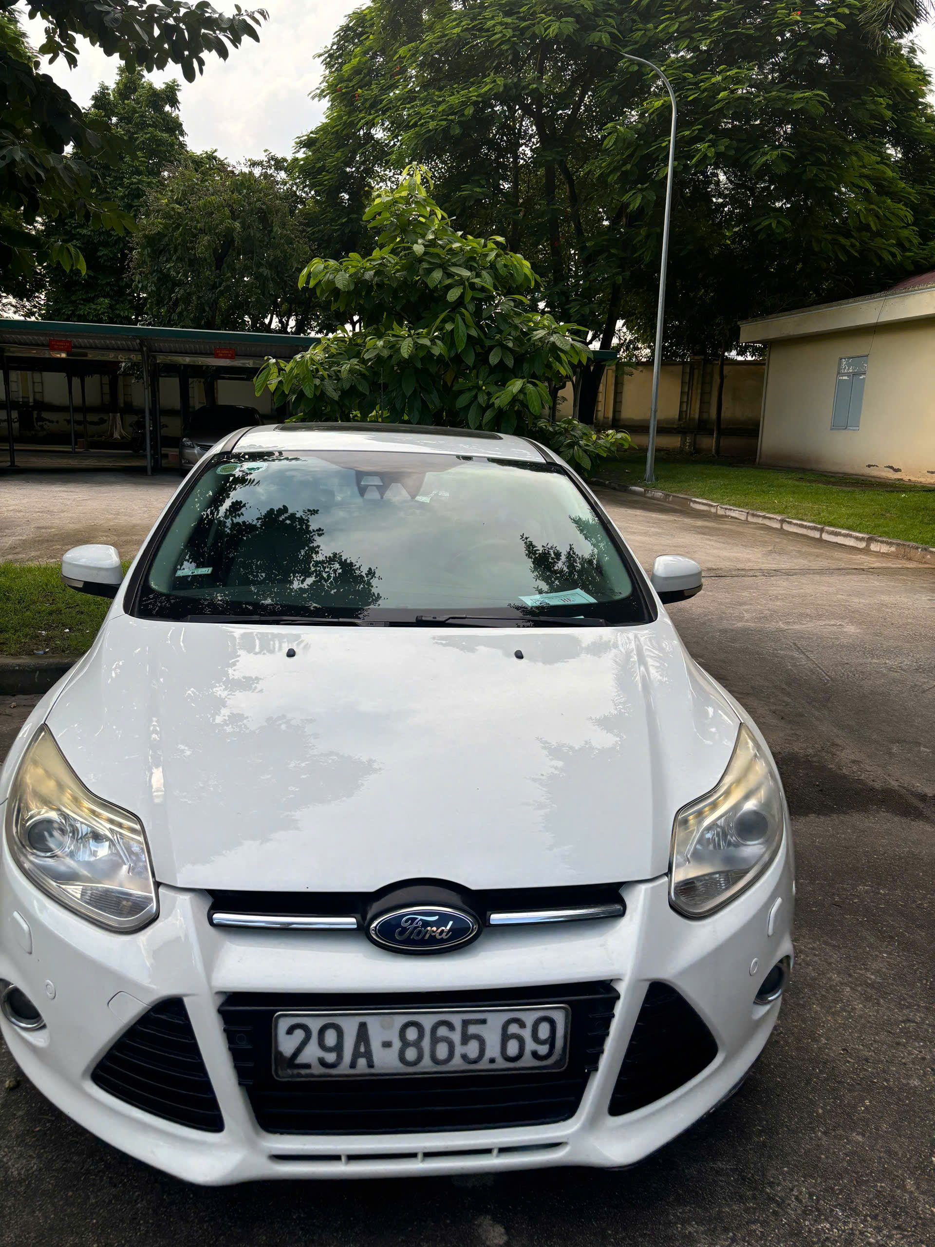 Chính chủ bán xe Ford Focus 2013, AT 2.0.