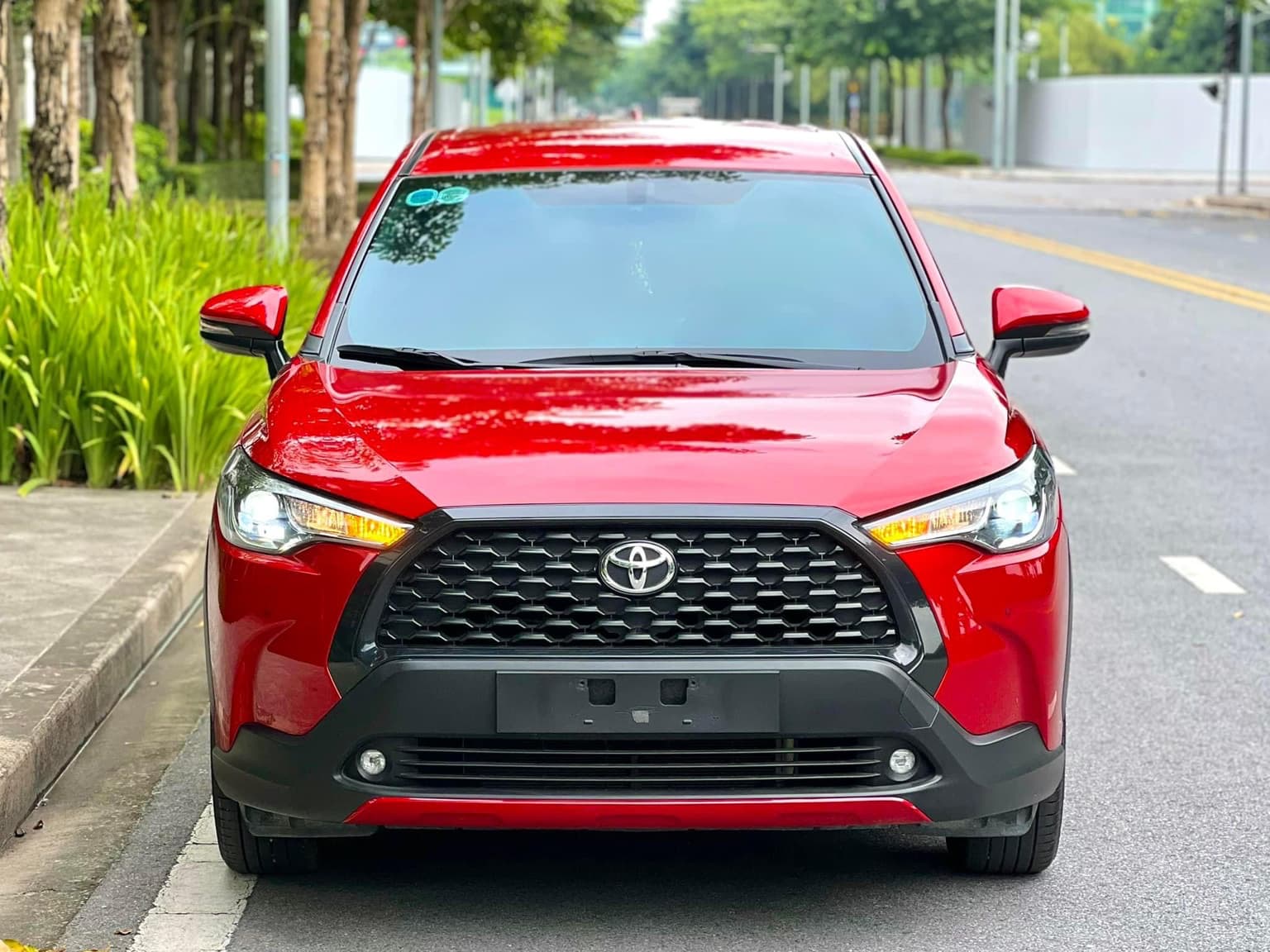 Cần Bán Toyota Corolla Cross 1.8G 2022