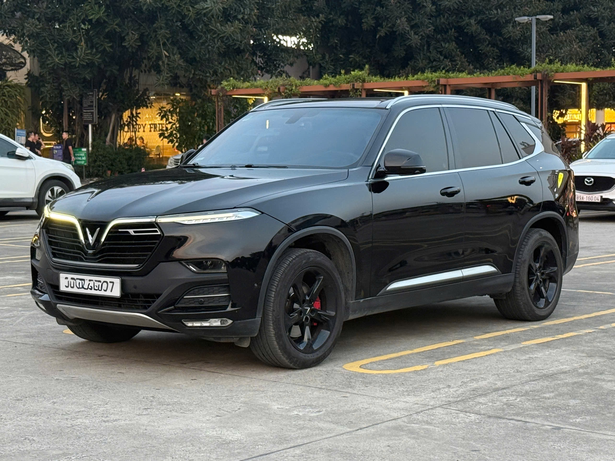 Lux sa giá cực êm cho ae
