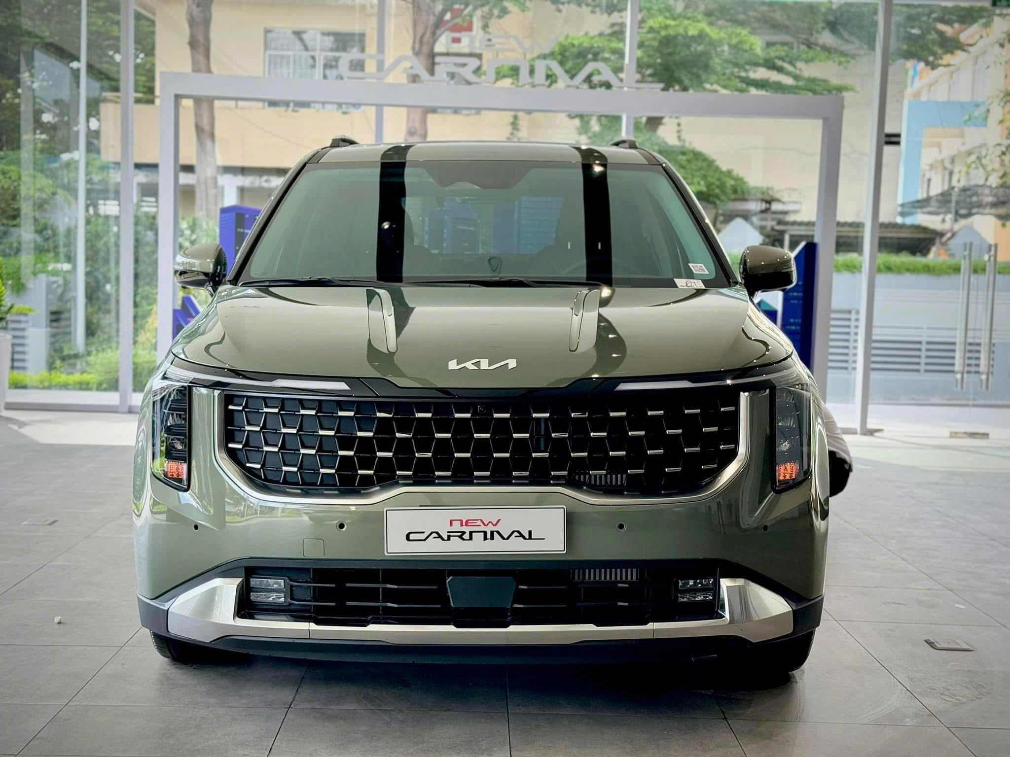 ►  KIA NEW CARNIVAL - DẪN ĐẦU PHÂN KHÚC SUV ĐÔ THỊ  Vài ngày cuối hỗ trợ giảm 50% lệ phí trước bạ