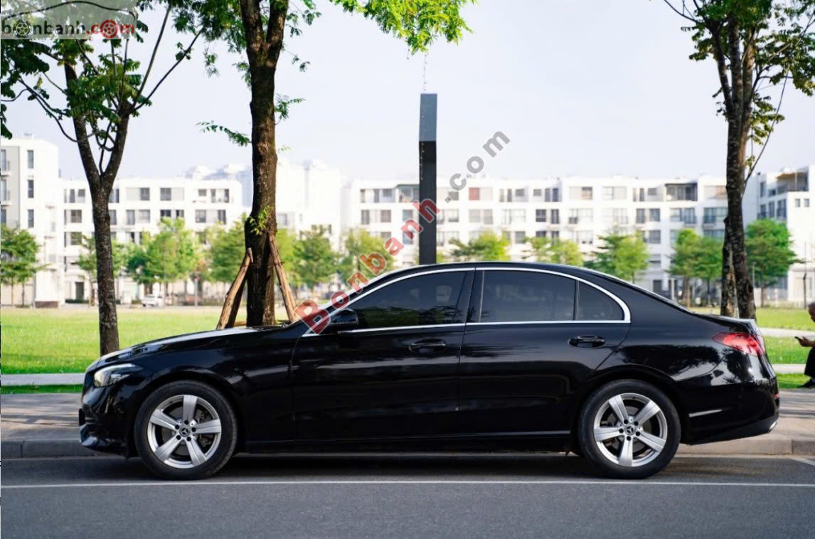 Xe Mercedes Benz C class C200 Avantgarde 2022 - 1 Tỷ 179 Triệu
